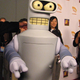 Illustration for article titled Futurama Release Party Brings Out Paparazzi
